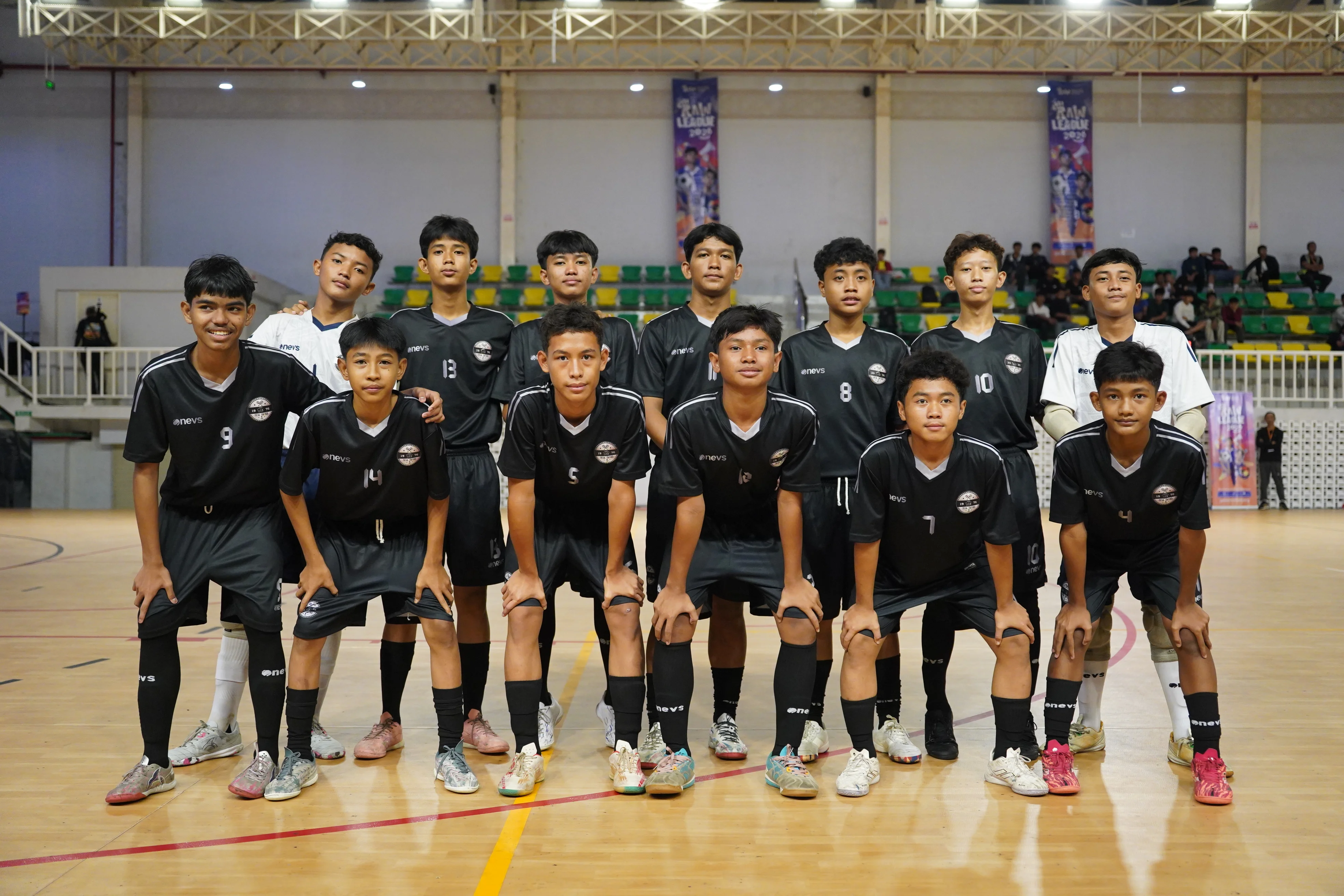 DAY 2 FINAL SMPN 10 JAKARTA VS SMPN 228 JAKARTA