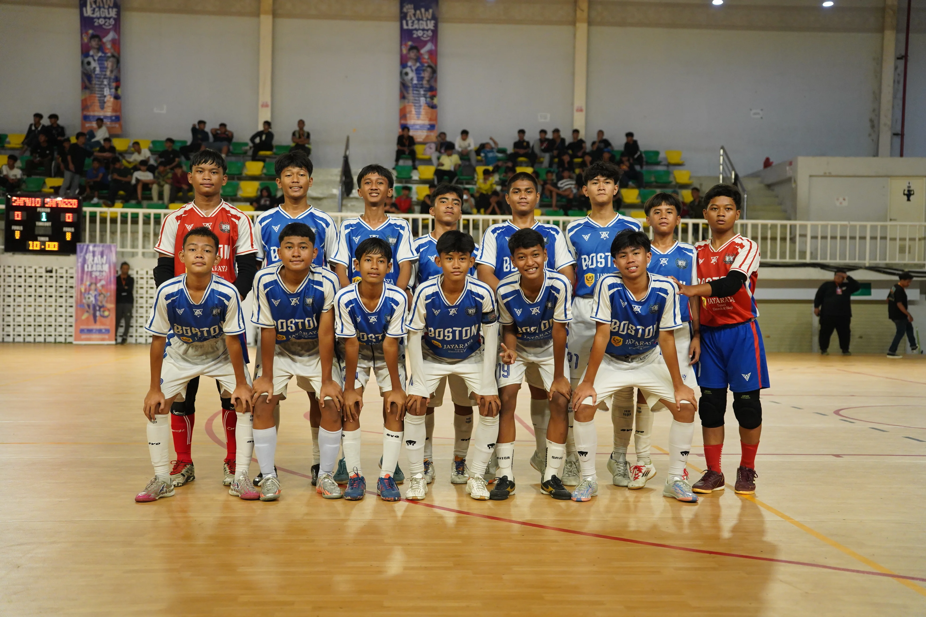DAY 2 FINAL SMPN 10 JAKARTA VS SMPN 228 JAKARTA