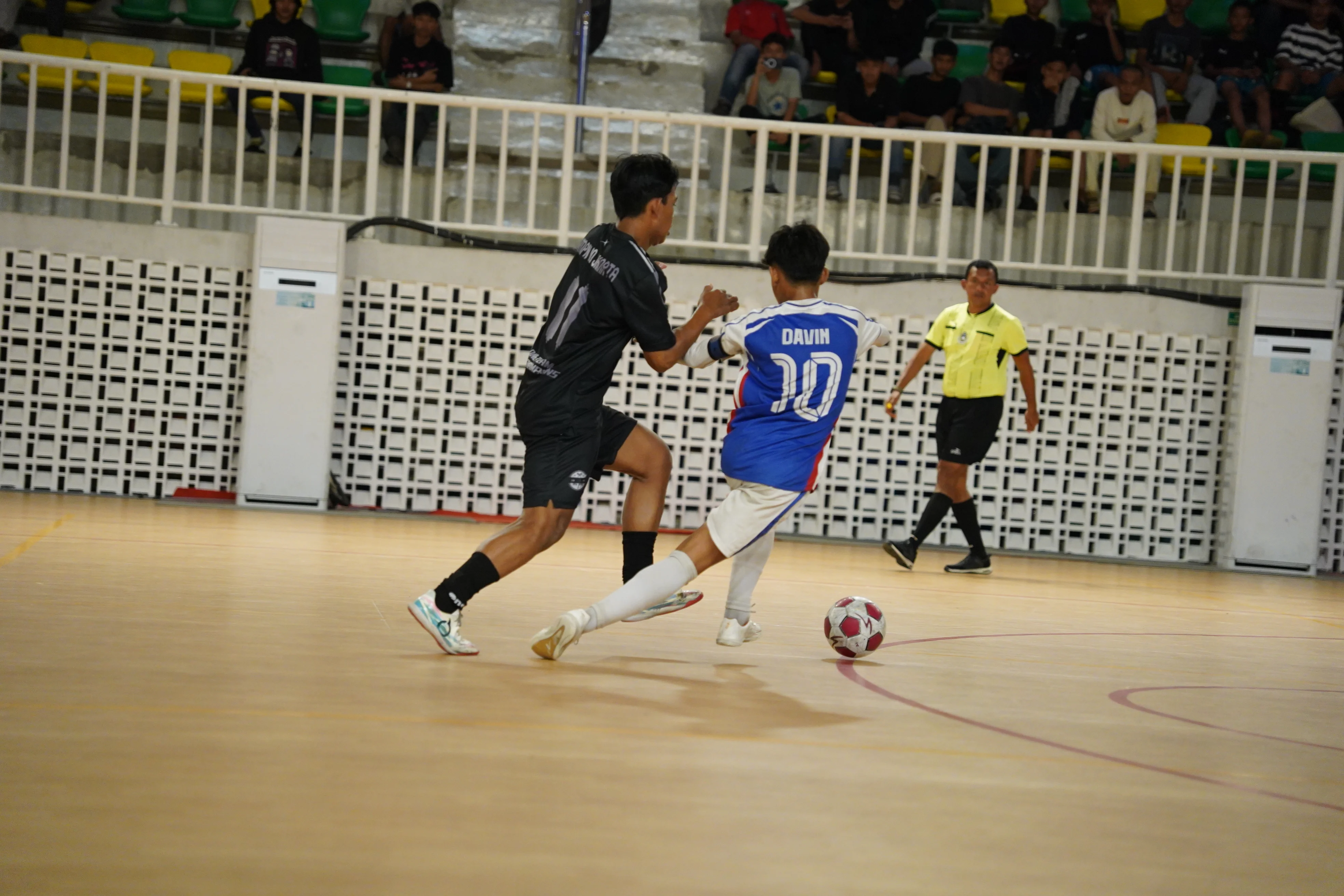 DAY 2 FINAL SMPN 10 JAKARTA VS SMPN 228 JAKARTA