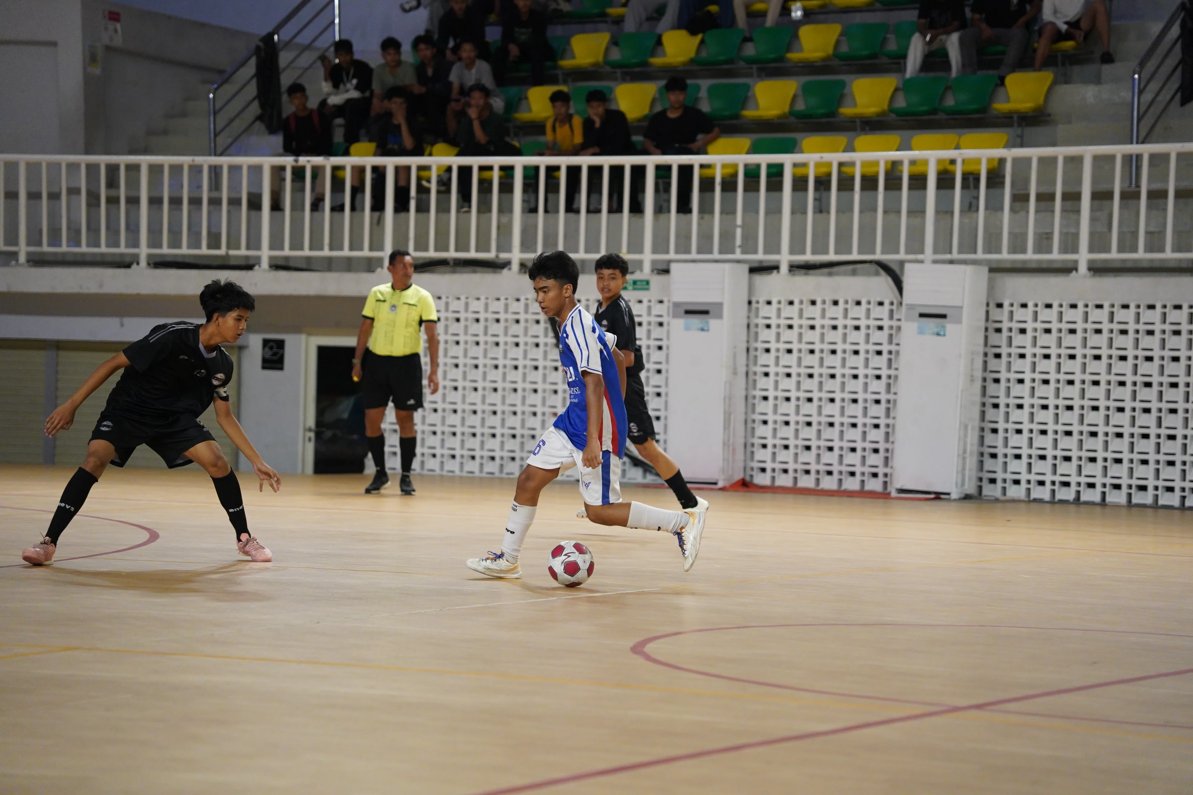 DAY 2 FINAL SMPN 10 JAKARTA VS SMPN 228 JAKARTA