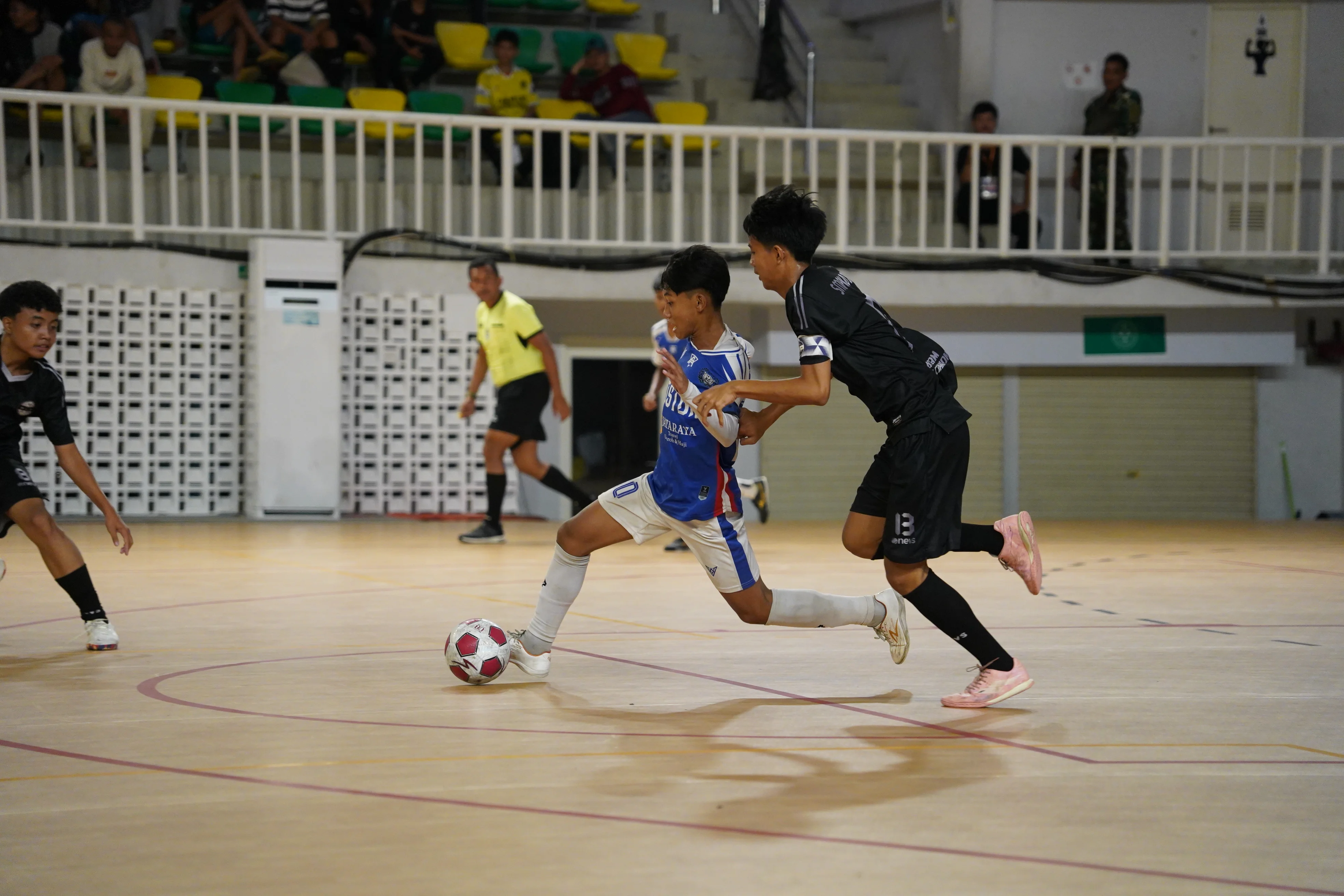 DAY 2 FINAL SMPN 10 JAKARTA VS SMPN 228 JAKARTA