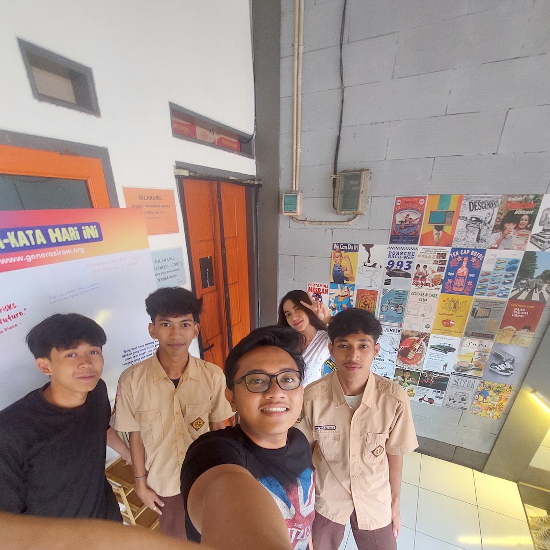 WIY - Warkop Queen