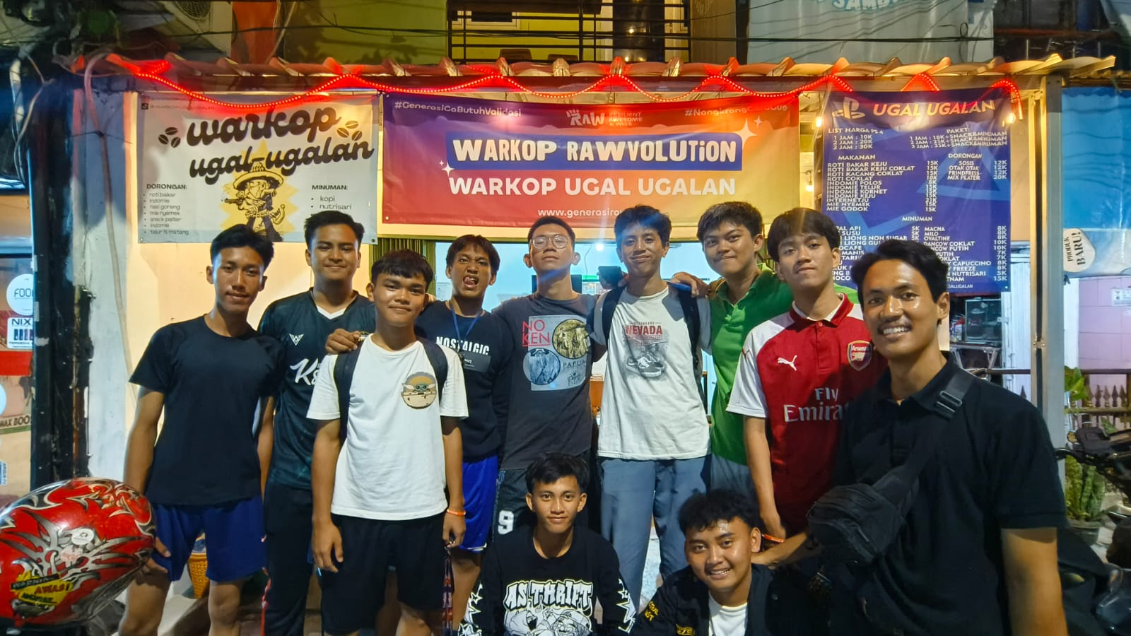WIY - Warkop Ugal-Ugalan