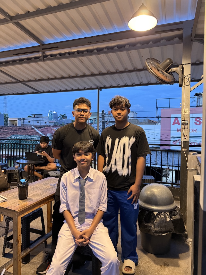 WIY - Warkop Poppa