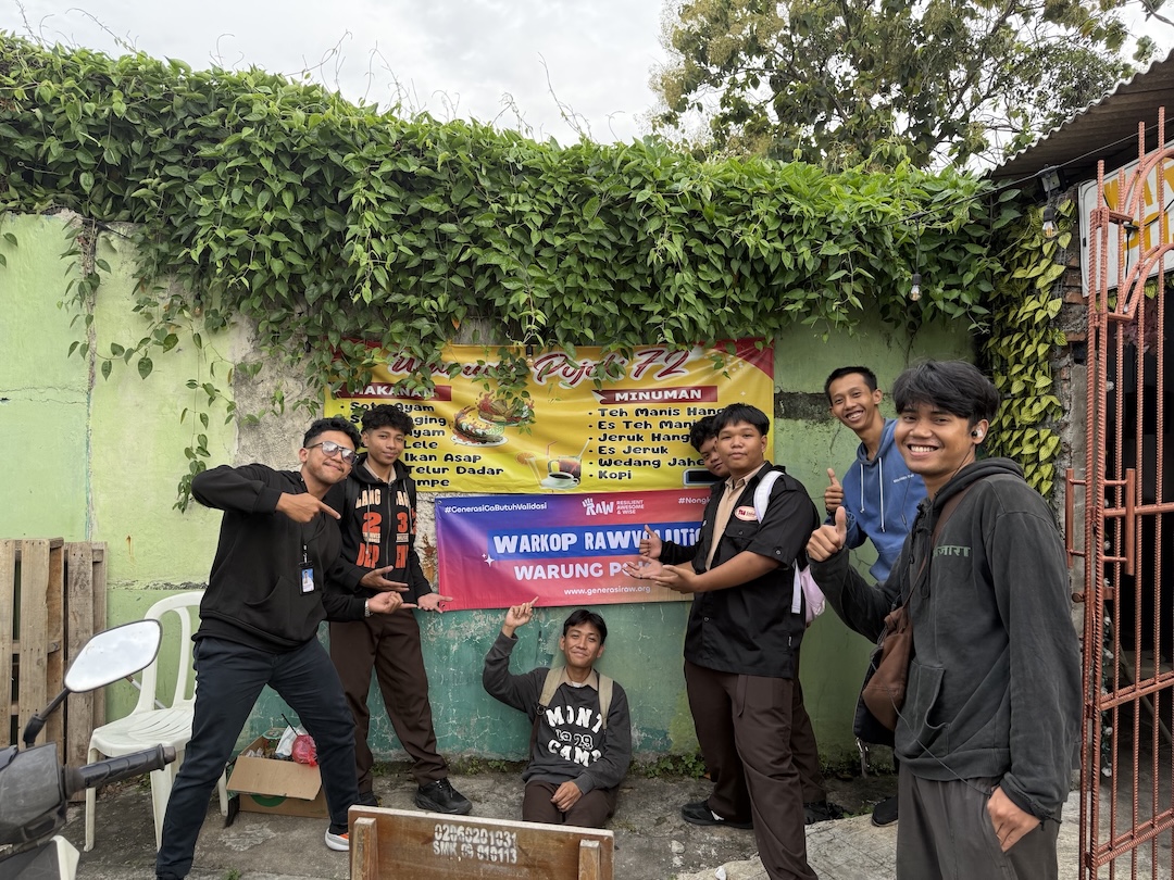 Warkop Pojok 72